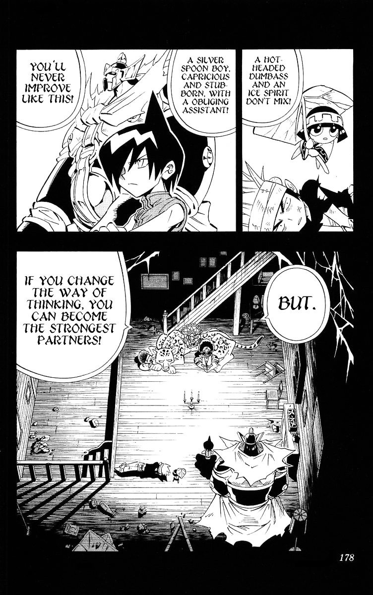 Read Shaman King (en) Manga Online