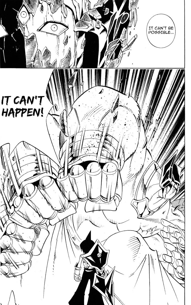 Read Shaman King (en) Manga Online