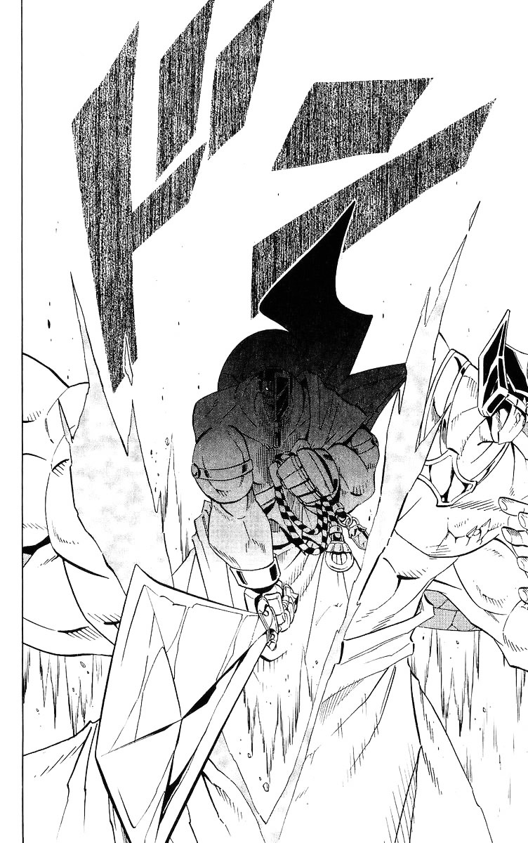 Read Shaman King (en) Manga Online