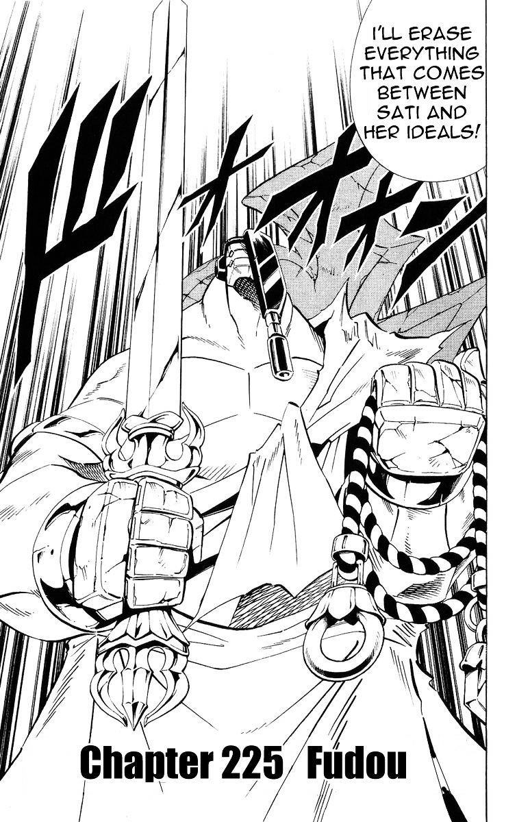 Read Shaman King (en) Manga Online