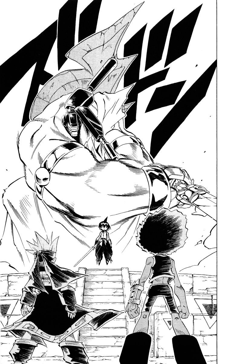 Read Shaman King (en) Manga Online