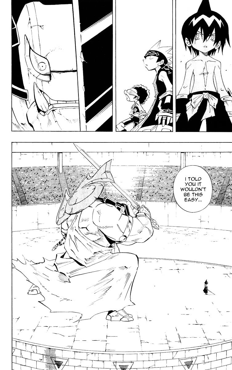 Read Shaman King (en) Manga Online
