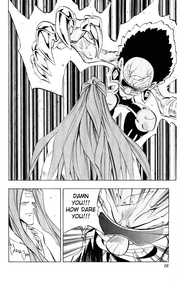 Read Shaman King (en) Manga Online