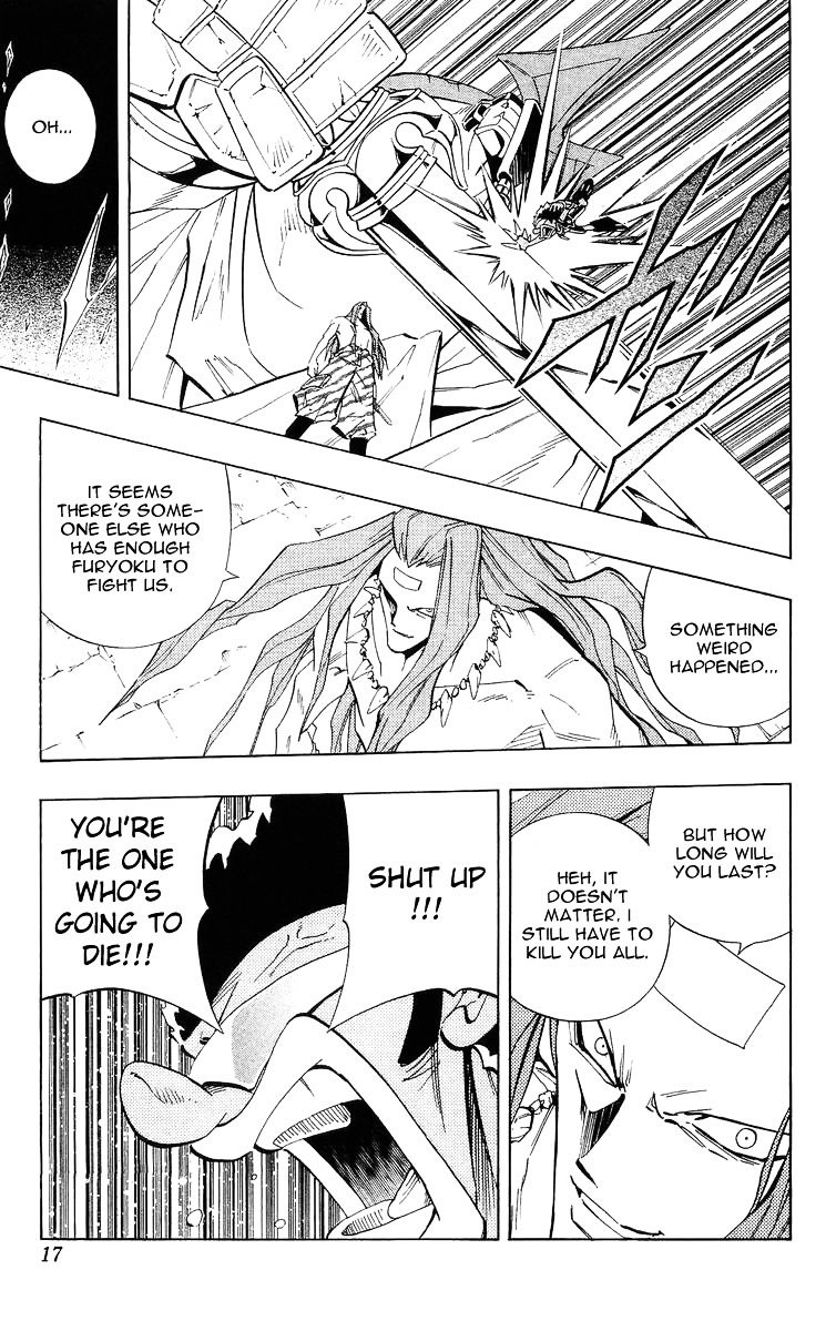 Read Shaman King (en) Manga Online