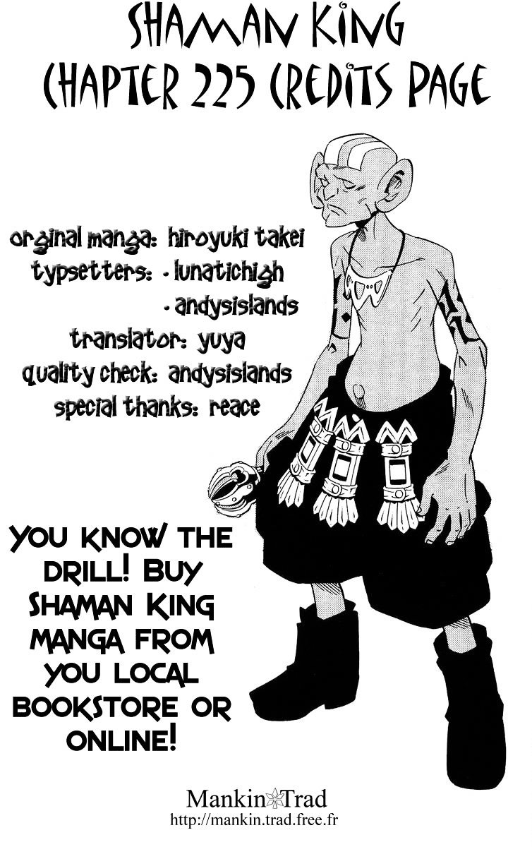 Read Shaman King (en) Manga Online