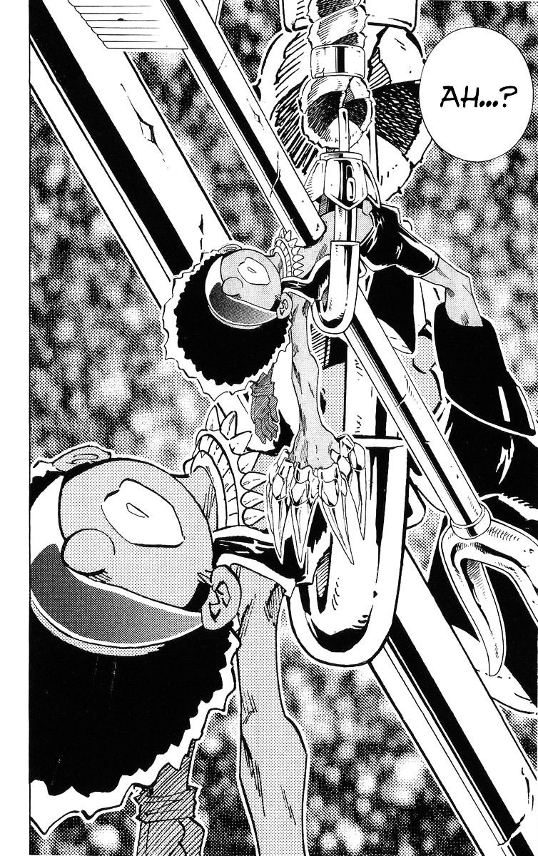 Read Shaman King (en) Manga Online