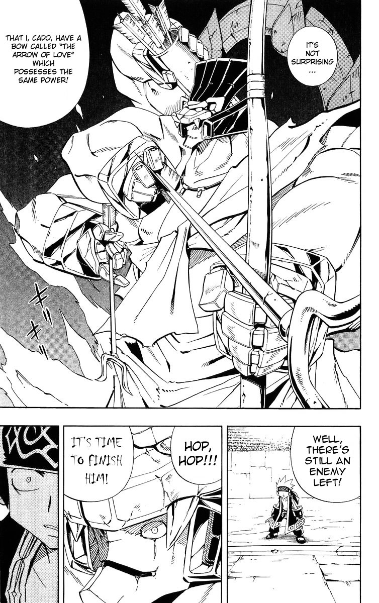 Read Shaman King (en) Manga Online