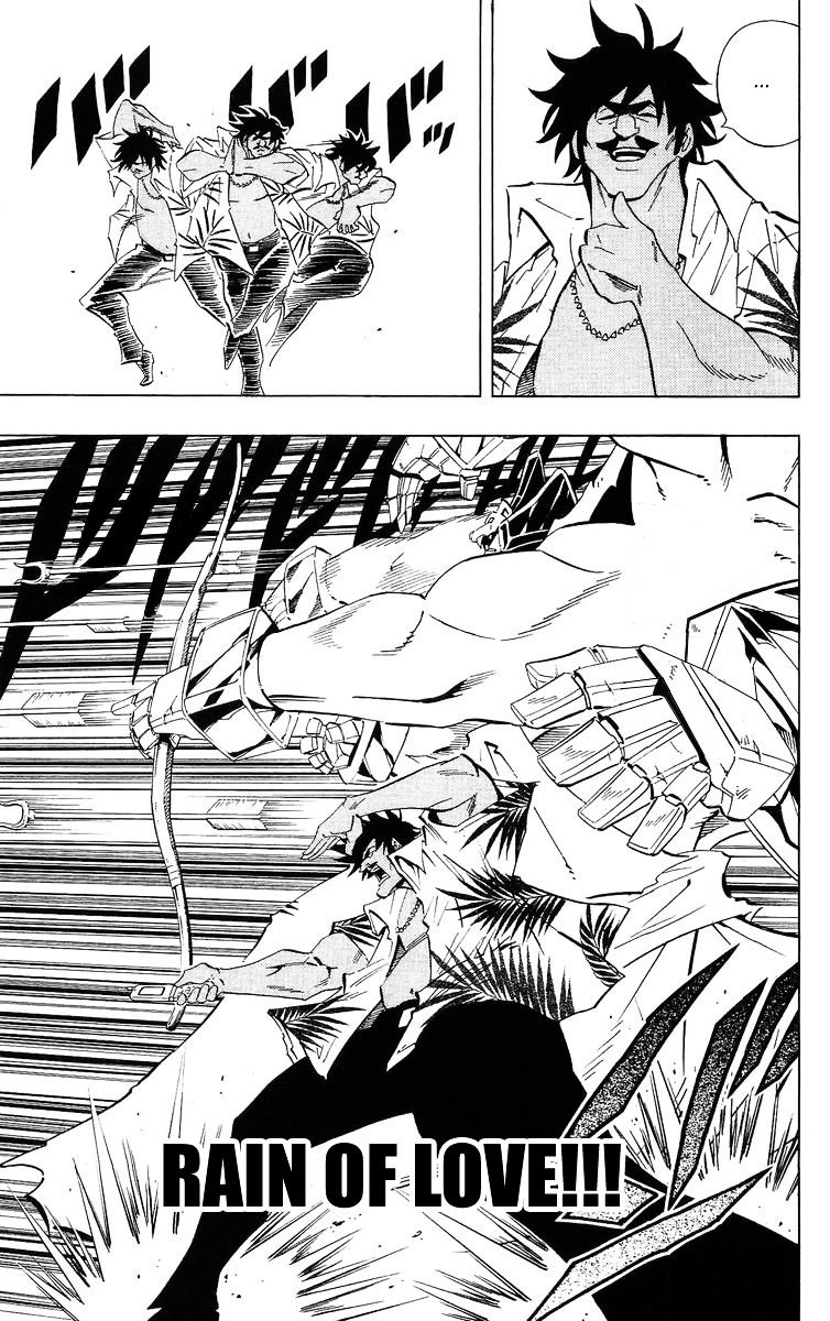 Read Shaman King (en) Manga Online