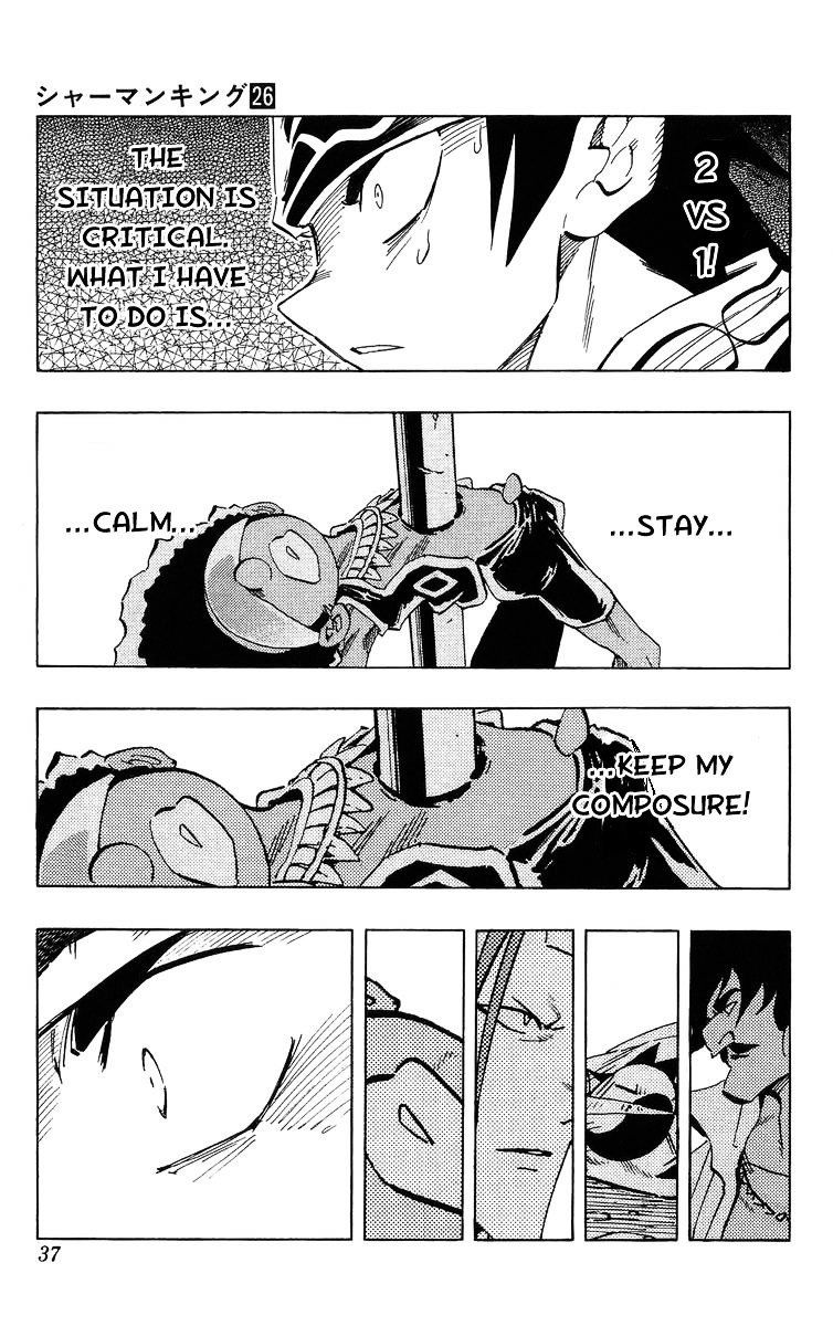 Read Shaman King (en) Manga Online