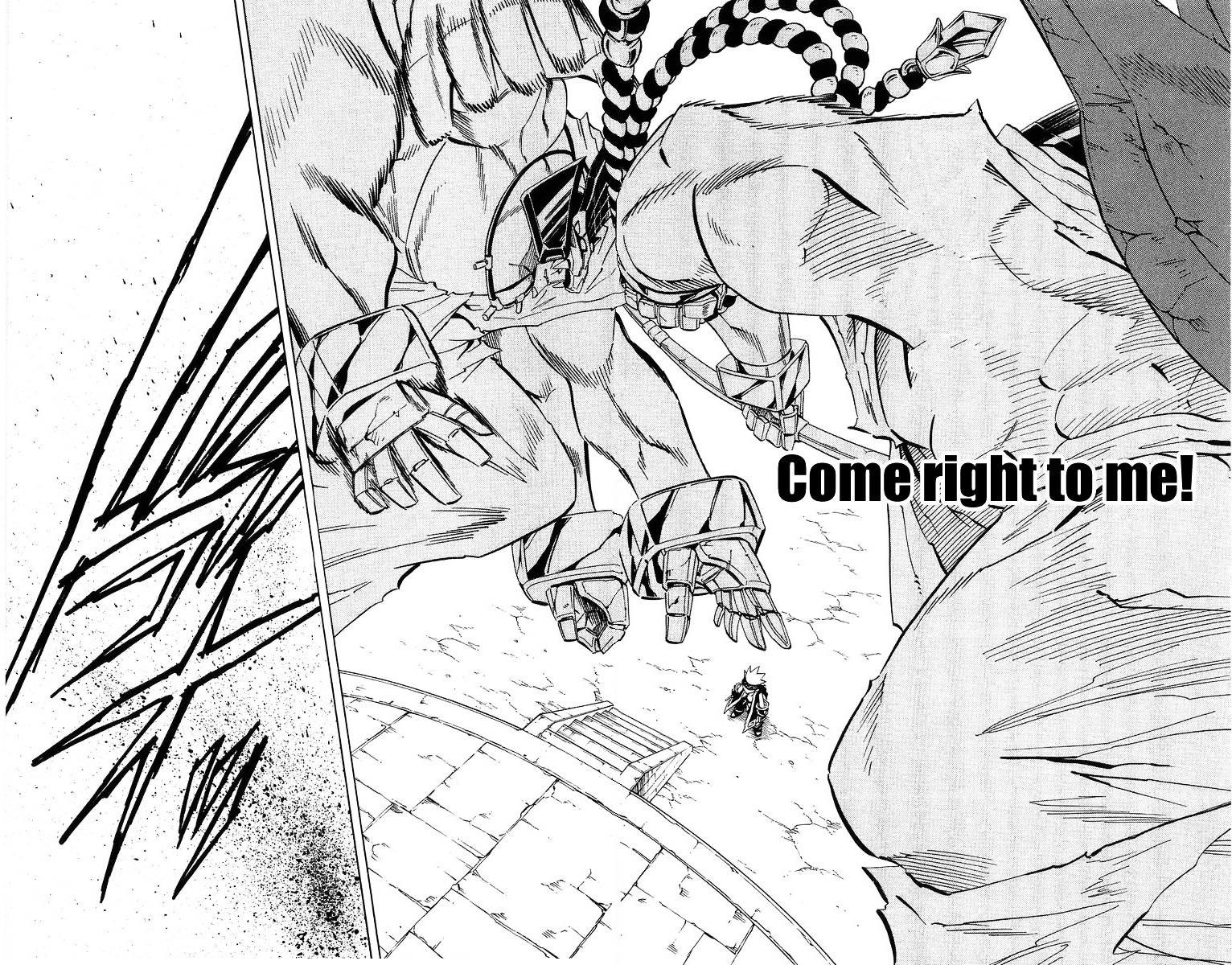 Read Shaman King (en) Manga Online