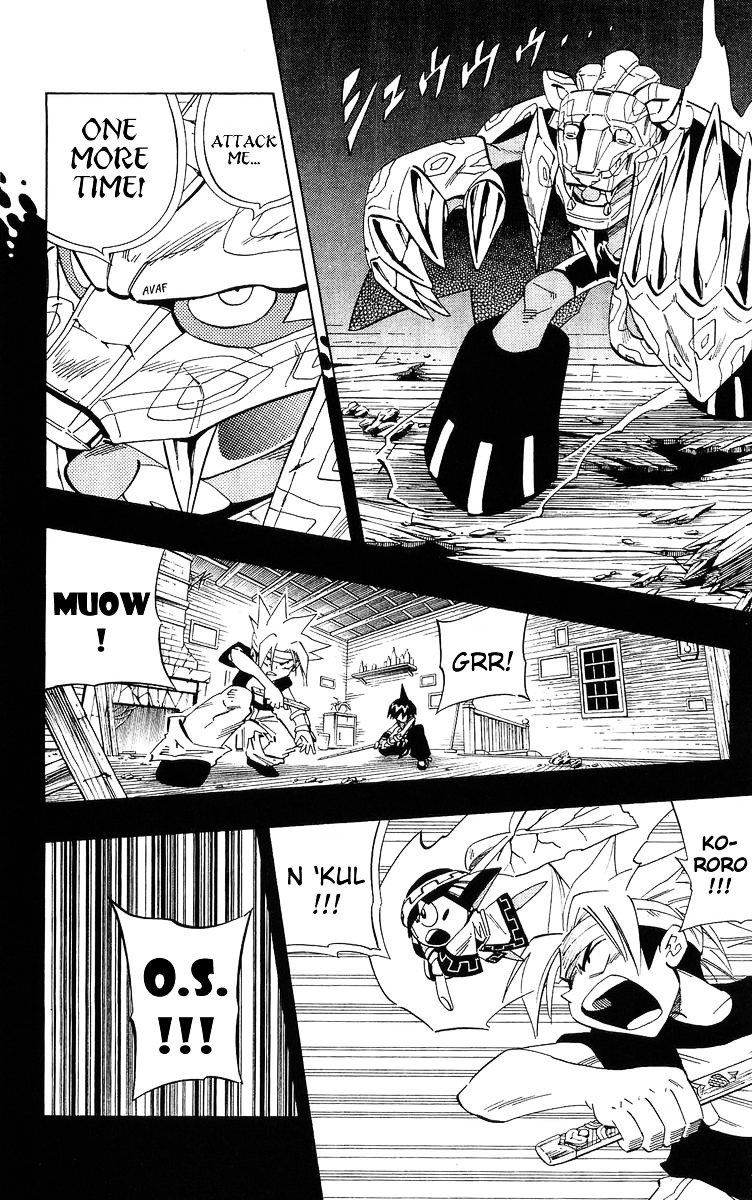 Read Shaman King (en) Manga Online