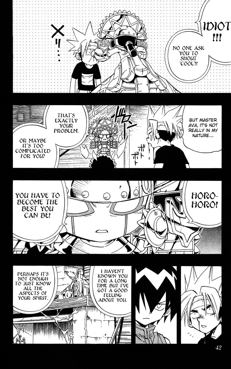 Read Shaman King (en) Manga Online