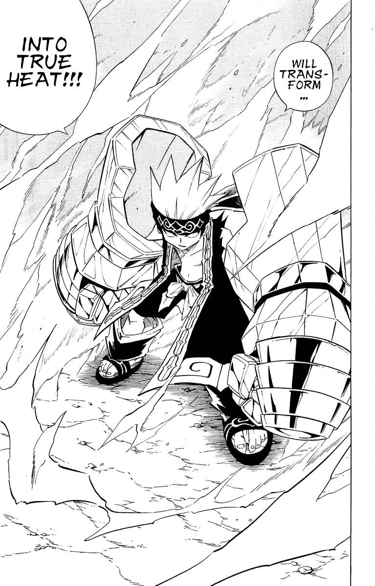 Read Shaman King (en) Manga Online