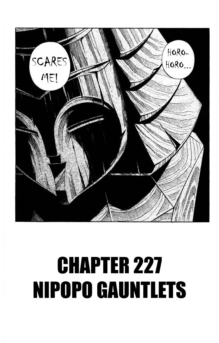 Read Shaman King (en) Manga Online