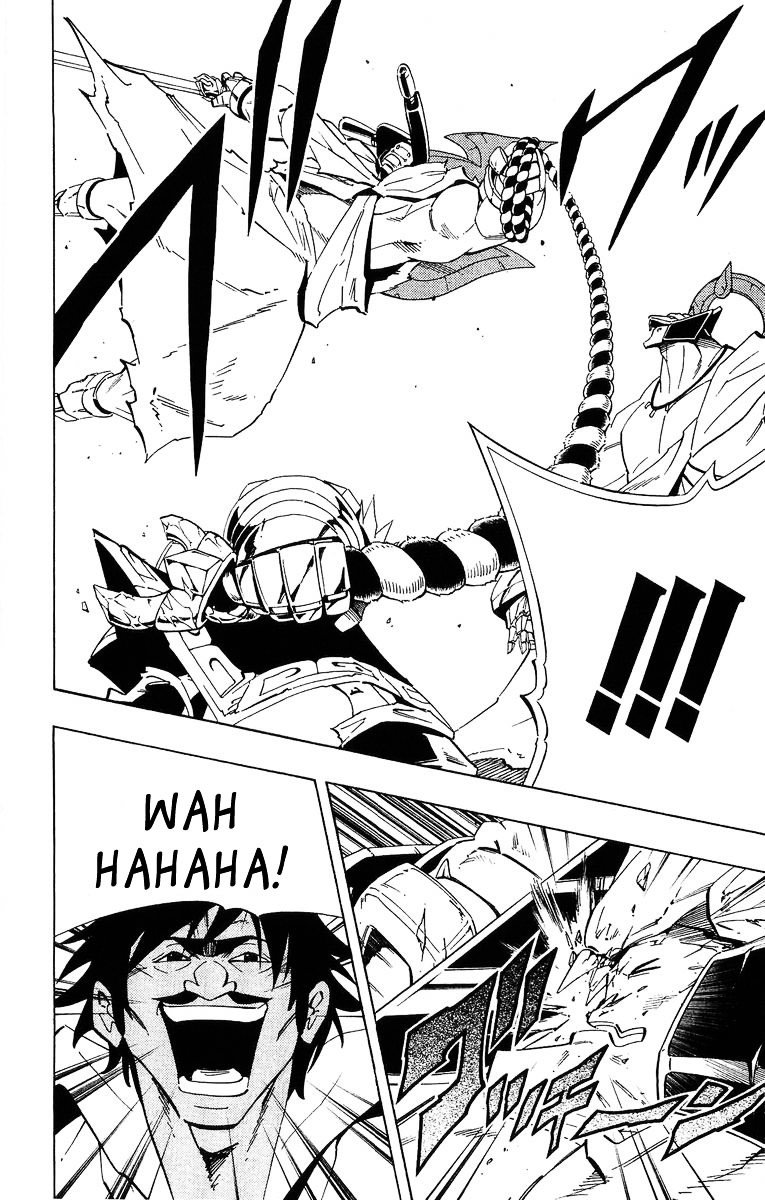 Read Shaman King (en) Manga Online
