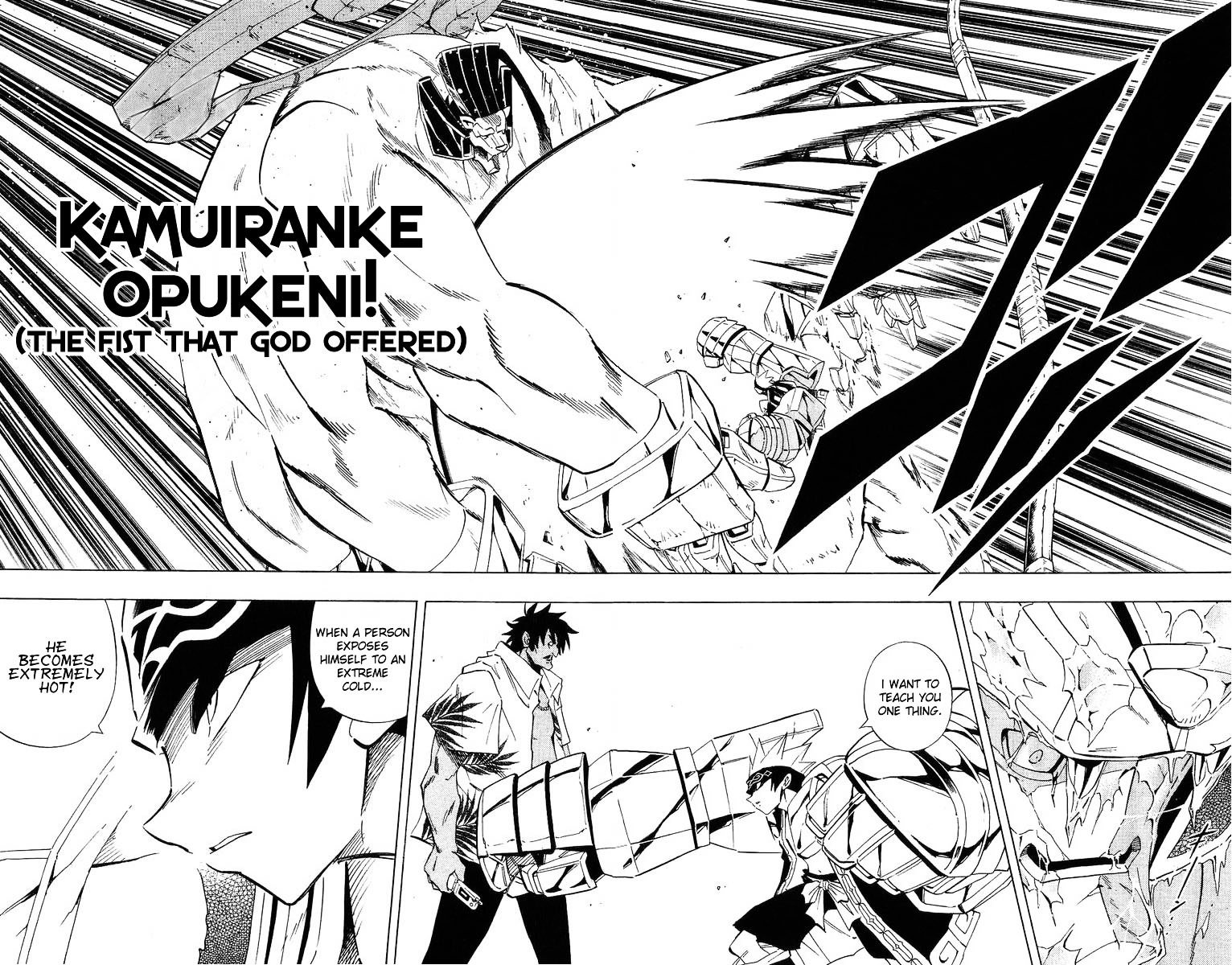 Read Shaman King (en) Manga Online