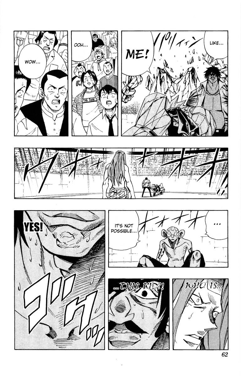 Read Shaman King (en) Manga Online