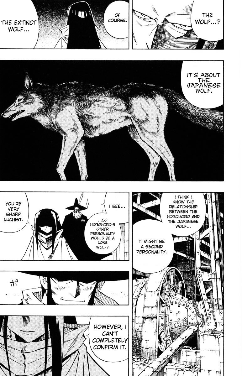 Read Shaman King (en) Manga Online