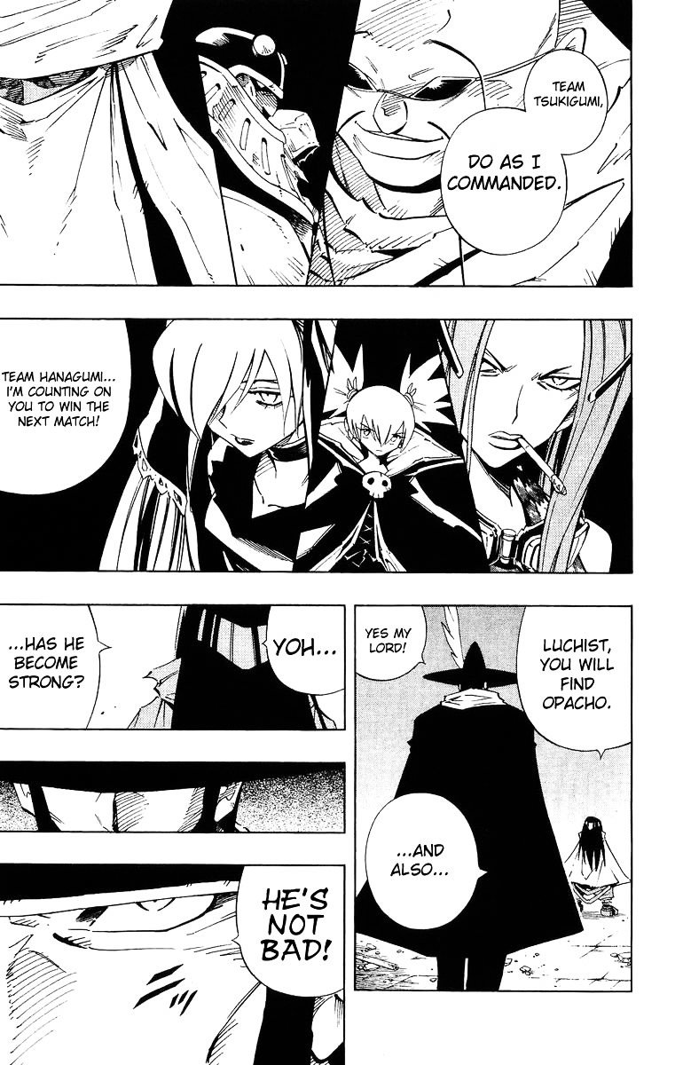 Read Shaman King (en) Manga Online