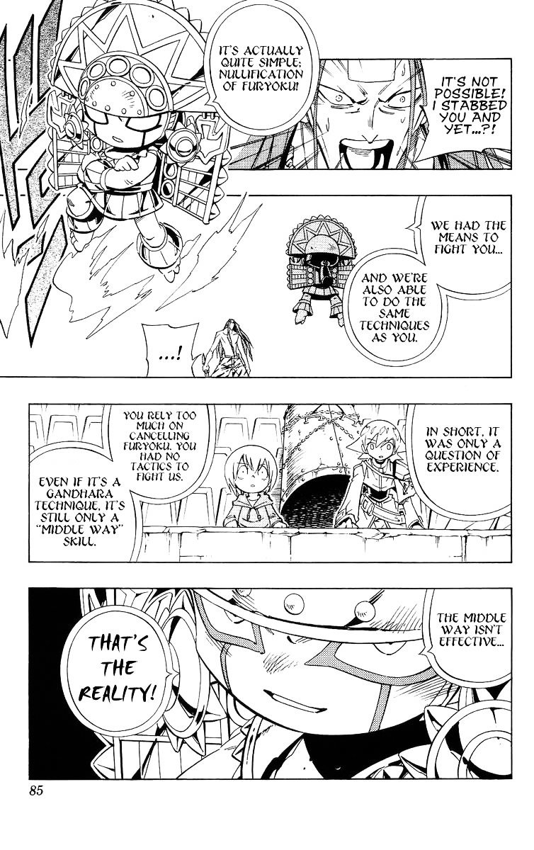 Read Shaman King (en) Manga Online