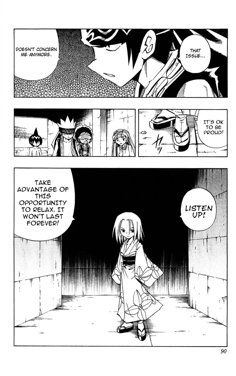 Read Shaman King (en) Manga Online