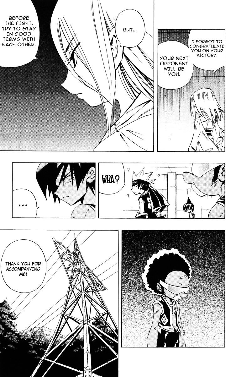 Read Shaman King (en) Manga Online