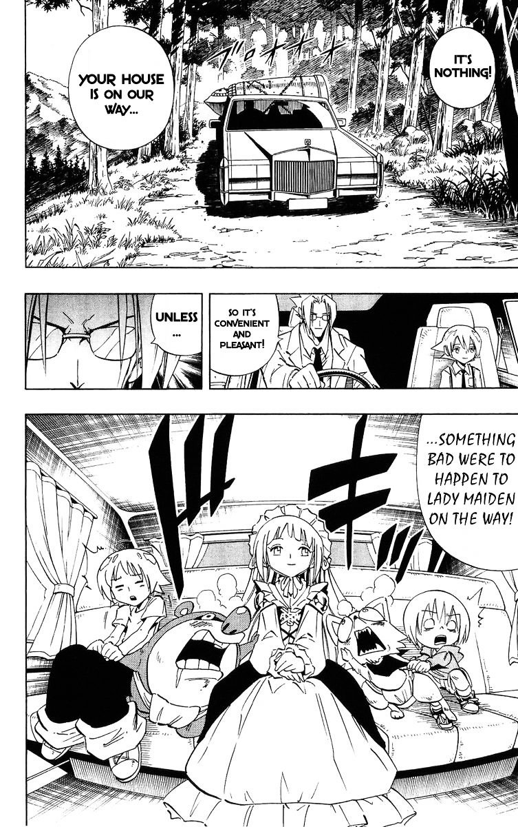 Read Shaman King (en) Manga Online