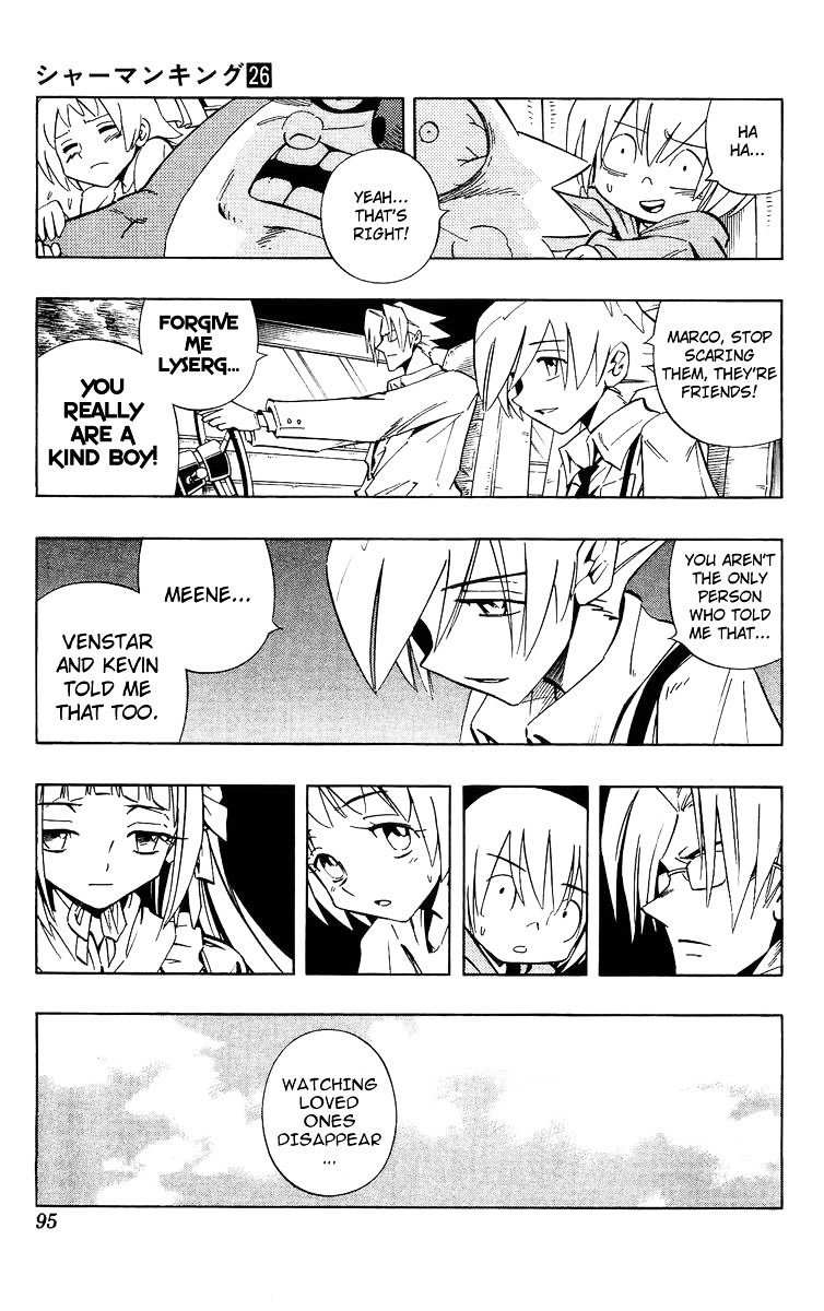 Read Shaman King (en) Manga Online