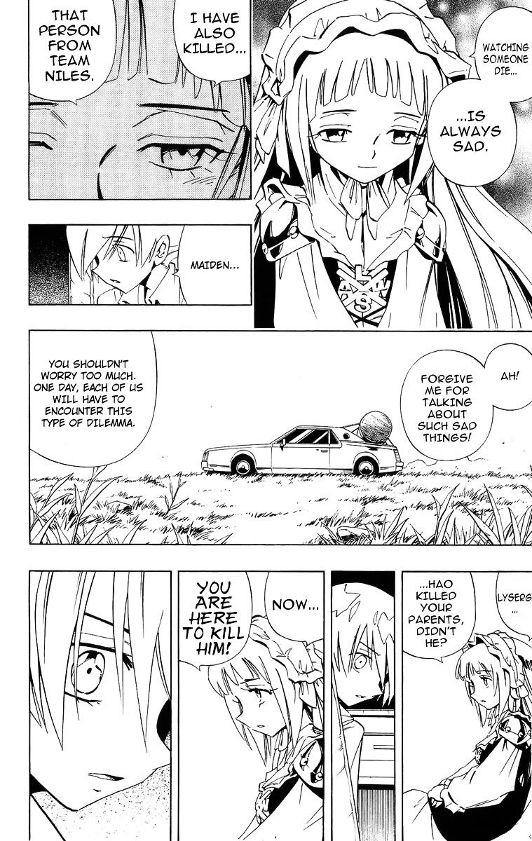 Read Shaman King (en) Manga Online