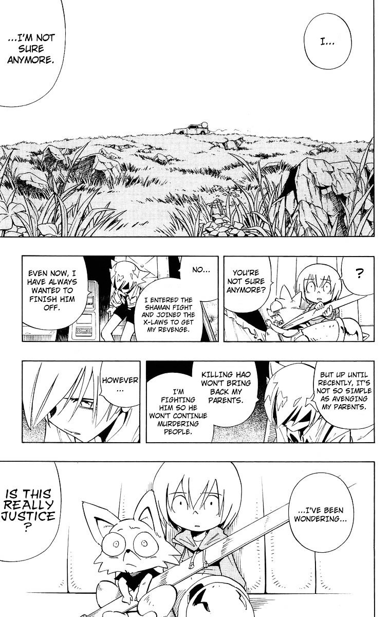 Read Shaman King (en) Manga Online