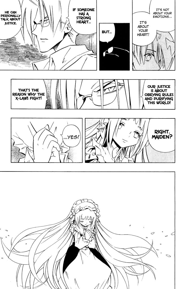 Read Shaman King (en) Manga Online