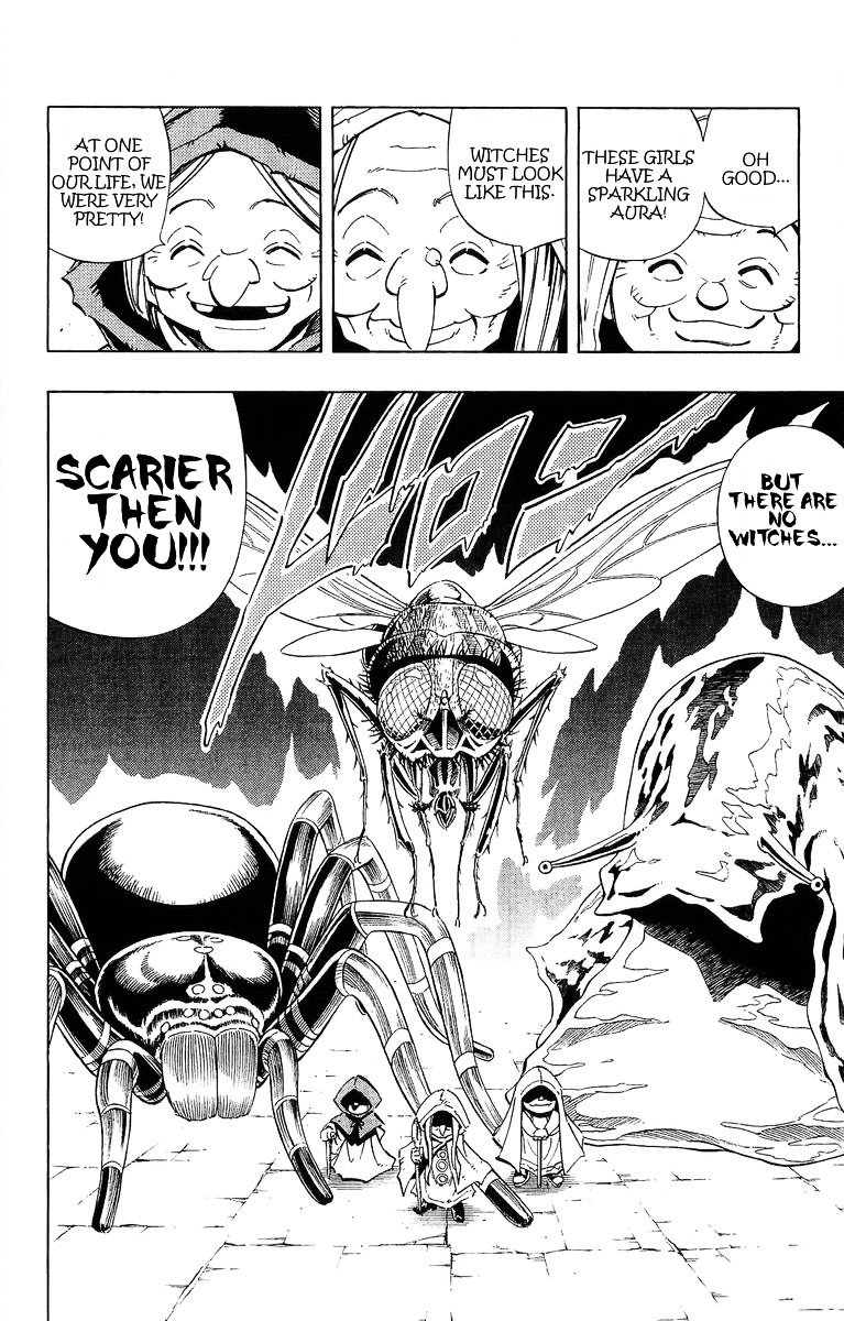 Read Shaman King (en) Manga Online