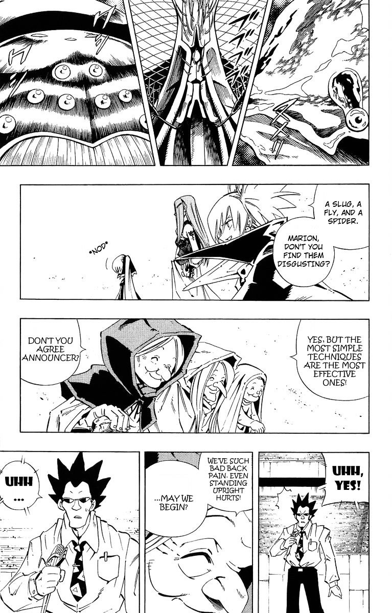 Read Shaman King (en) Manga Online