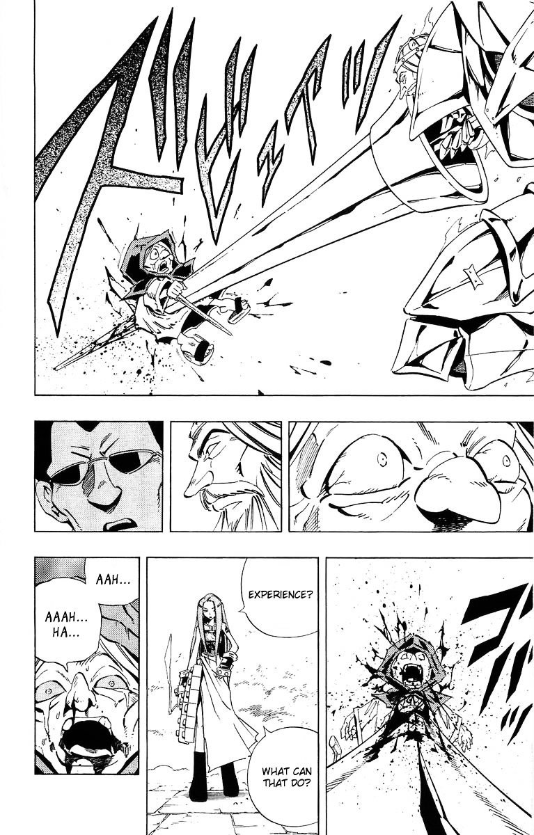 Read Shaman King (en) Manga Online