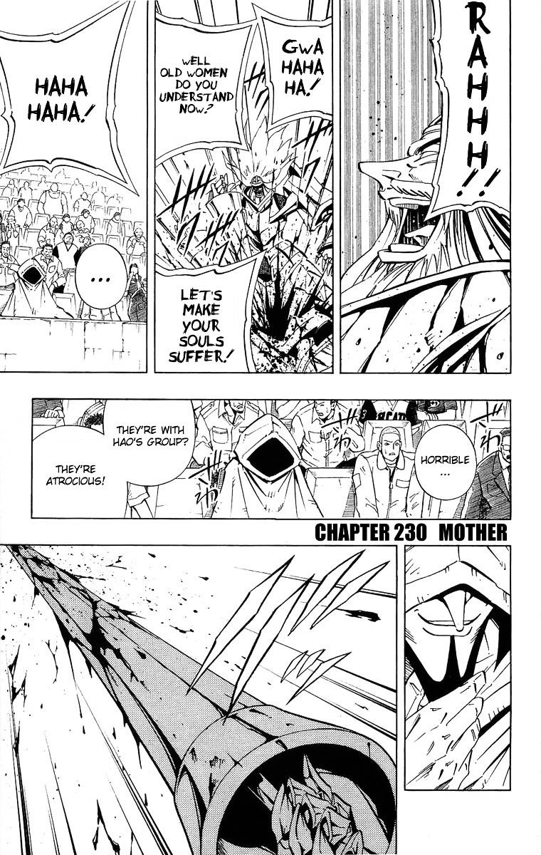 Read Shaman King (en) Manga Online
