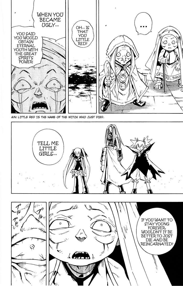 Read Shaman King (en) Manga Online