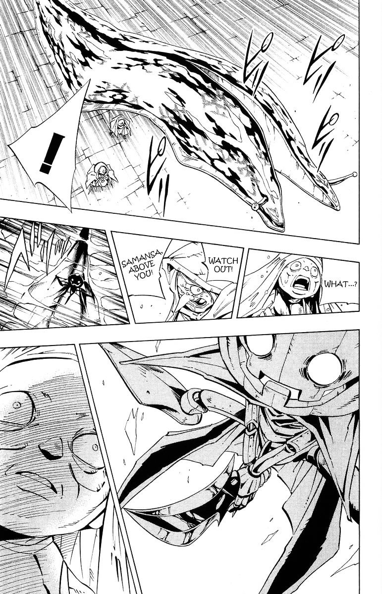 Read Shaman King (en) Manga Online