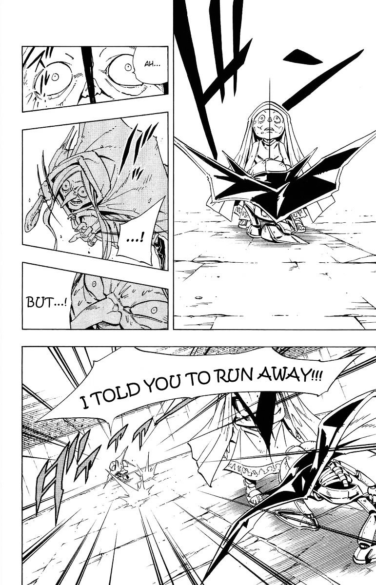 Read Shaman King (en) Manga Online