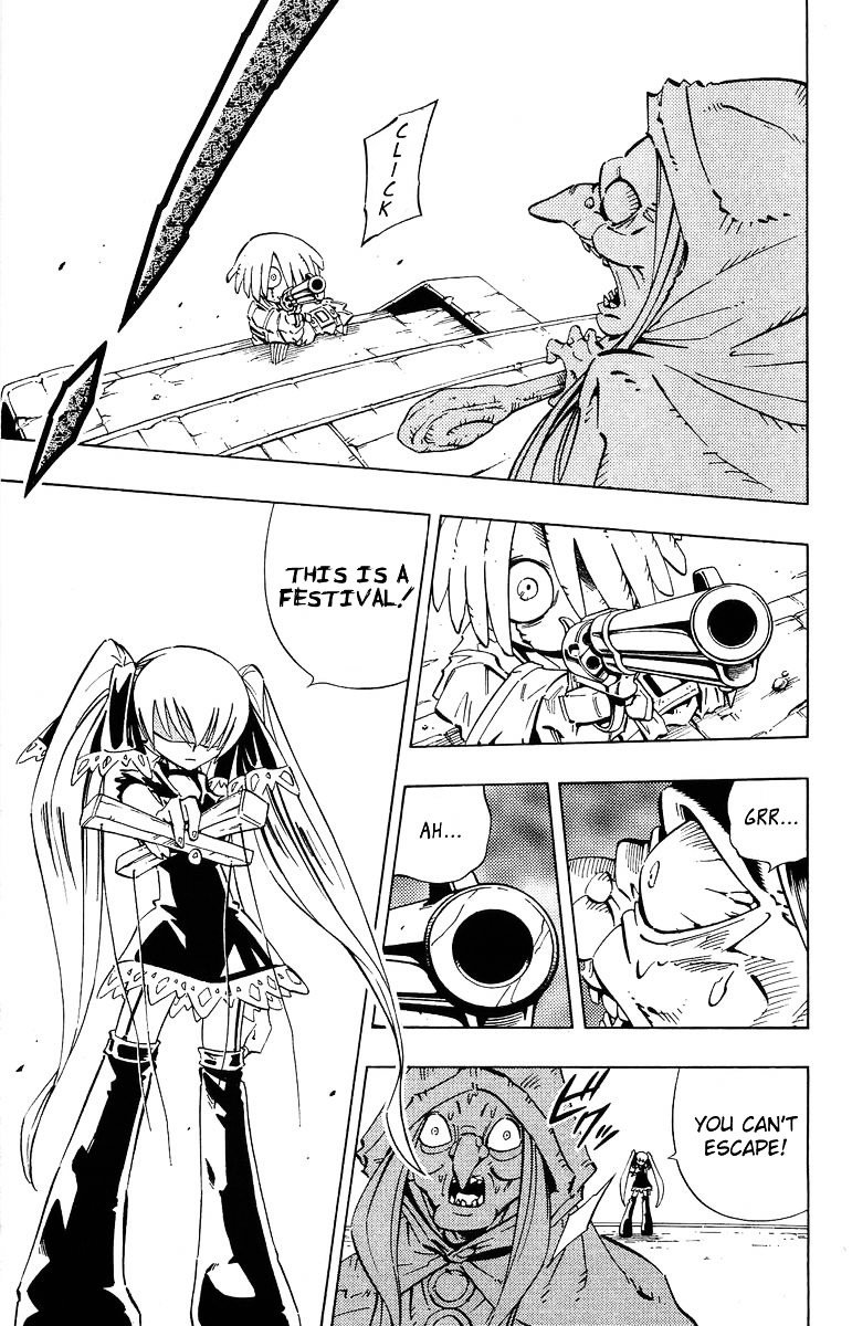 Read Shaman King (en) Manga Online