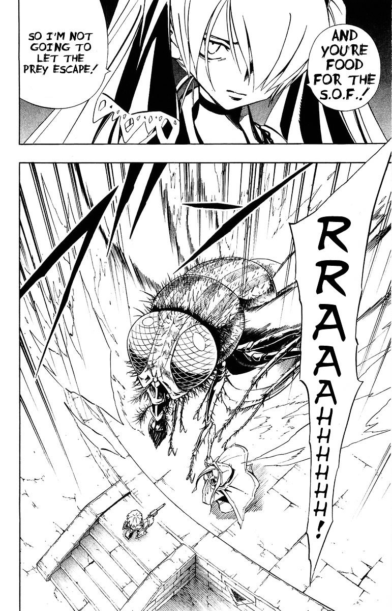 Read Shaman King (en) Manga Online