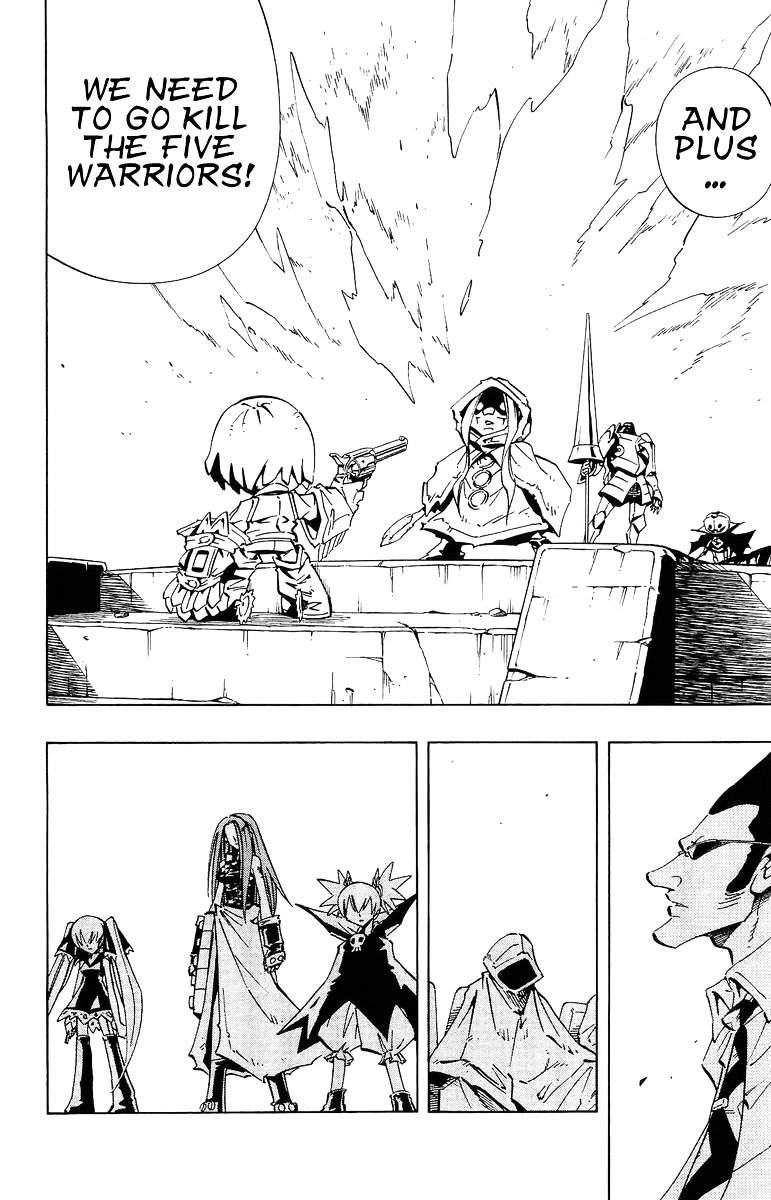 Read Shaman King (en) Manga Online