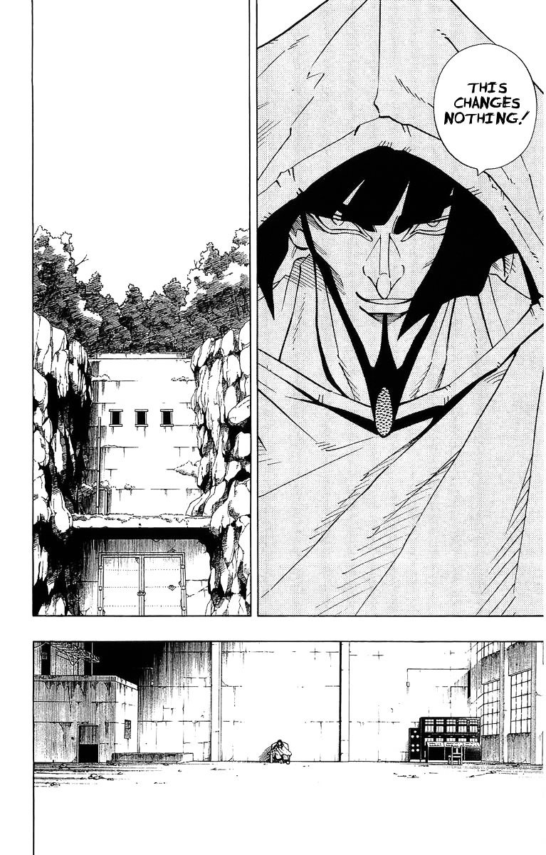 Read Shaman King (en) Manga Online