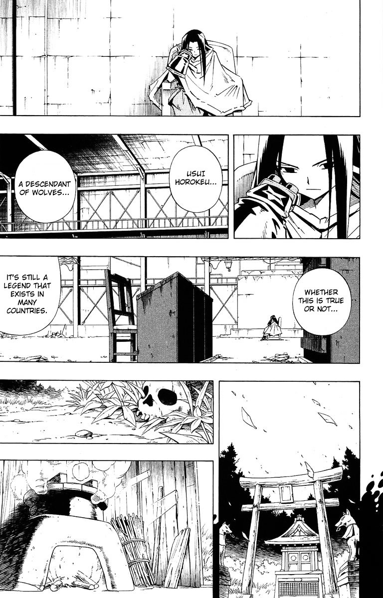 Read Shaman King (en) Manga Online