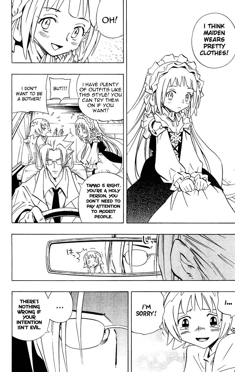 Read Shaman King (en) Manga Online