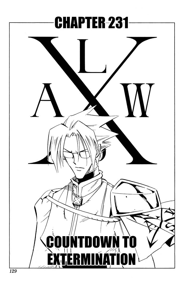 Read Shaman King (en) Manga Online