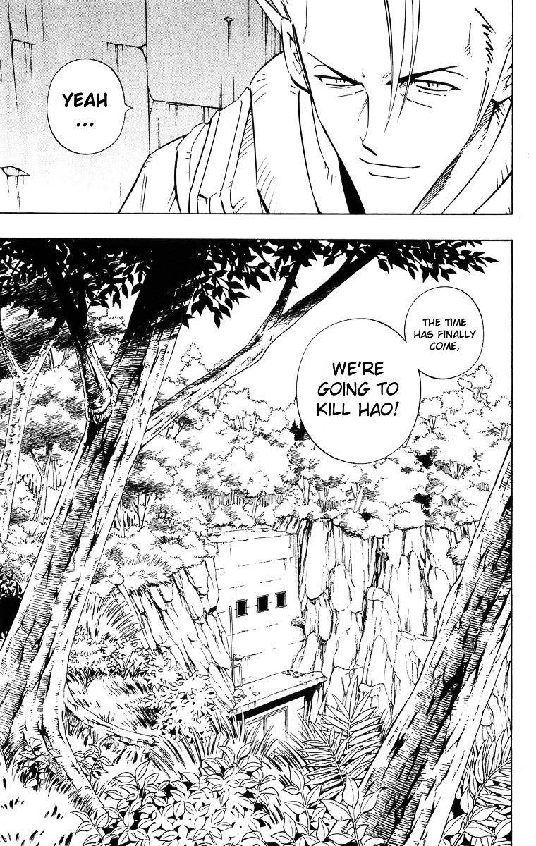 Read Shaman King (en) Manga Online