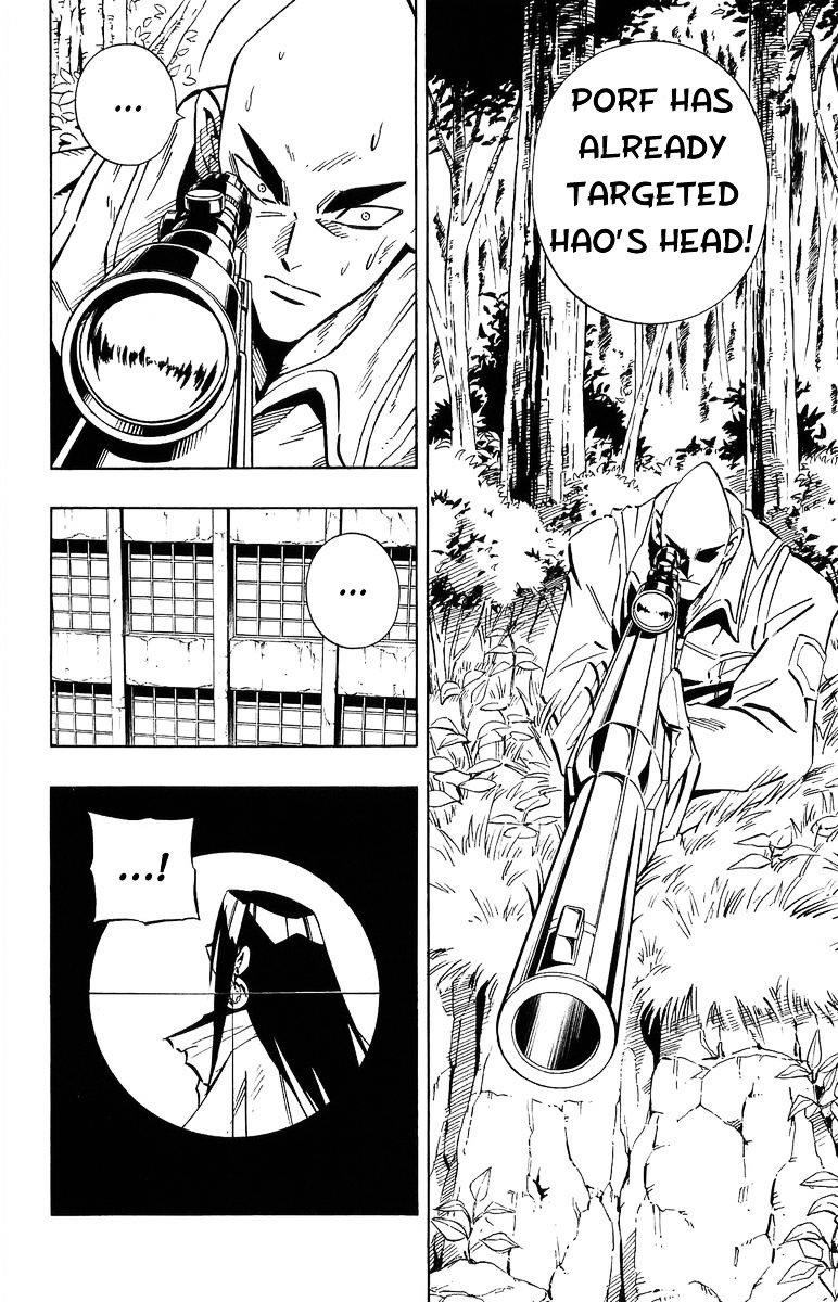 Read Shaman King (en) Manga Online