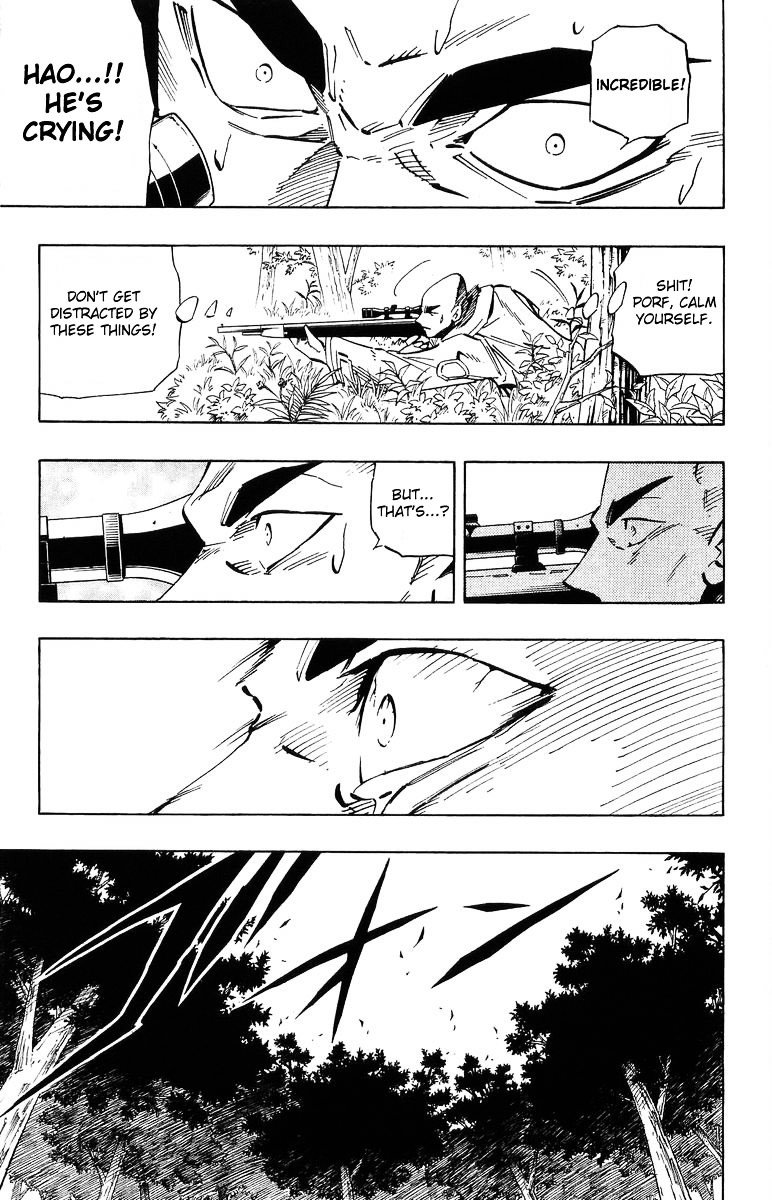 Read Shaman King (en) Manga Online