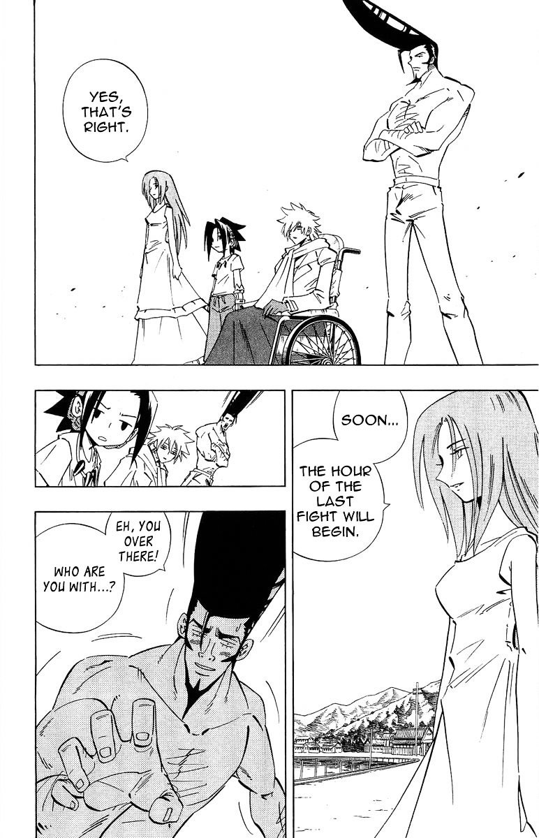 Read Shaman King (en) Manga Online