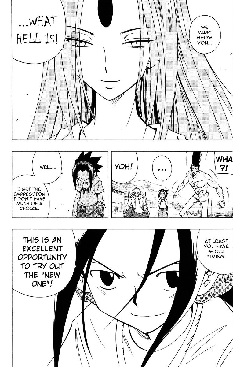 Read Shaman King (en) Manga Online